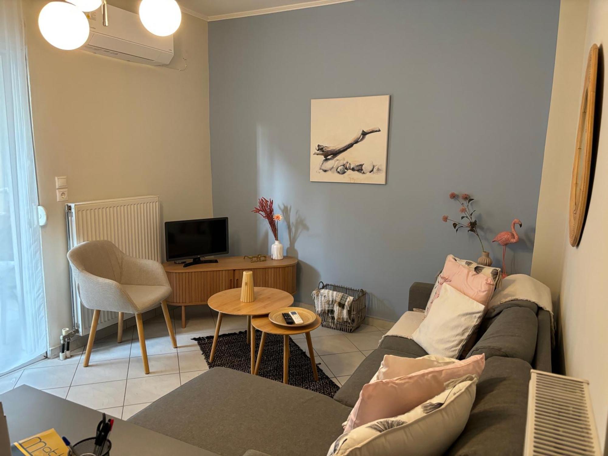 Appartement Blooming 31 Axd à Alexandroúpoli Extérieur photo